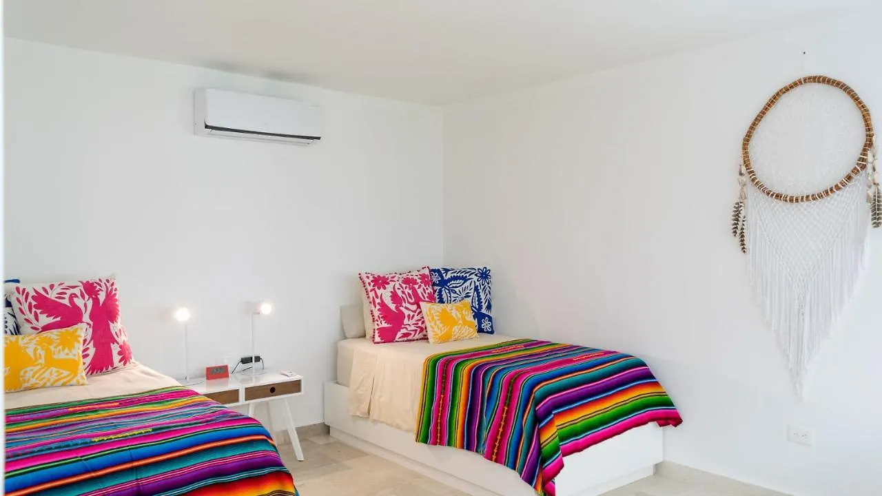 Siaan Betine 4Br Deluxe Pdc Lejlighed Playa del Carmen