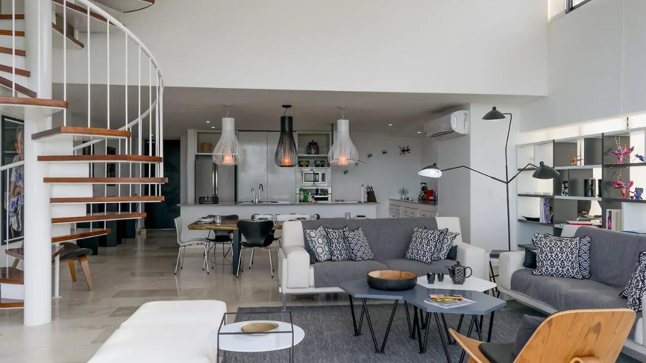 Siaan Betine 4Br Deluxe Pdc Lejlighed Playa del Carmen