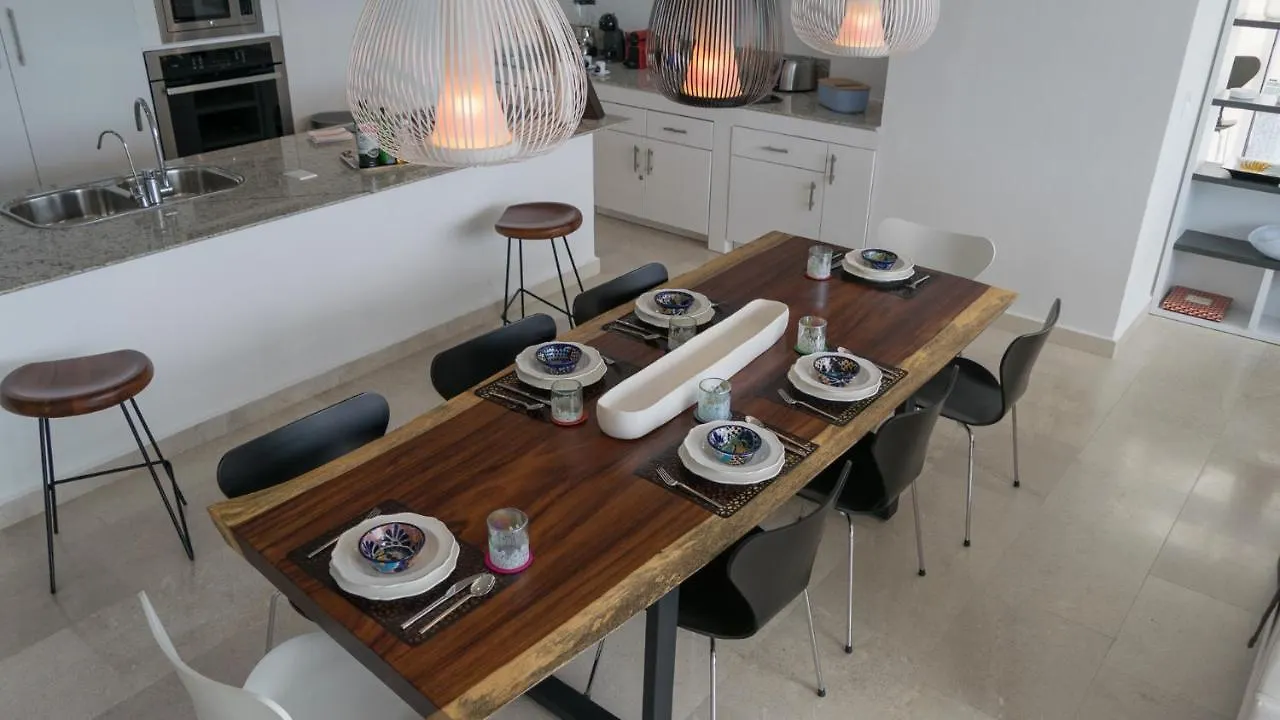 Siaan Betine 4Br Deluxe Pdc Lejlighed Playa del Carmen 0*,