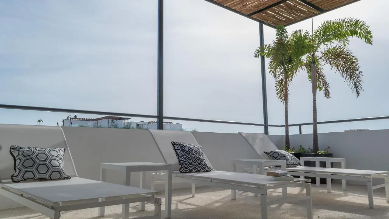 Siaan Betine 4Br Deluxe Pdc Lejlighed Playa del Carmen Mexico
