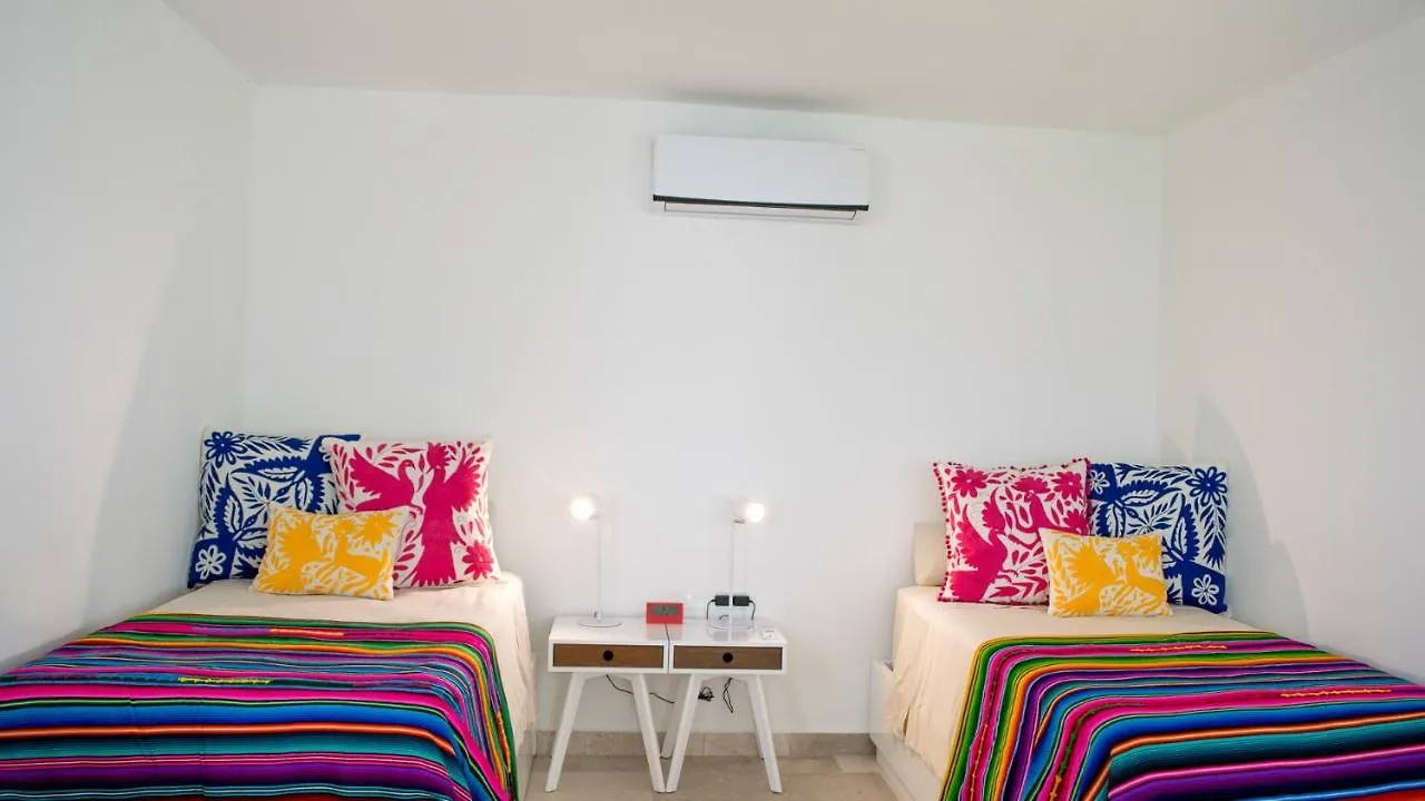 Siaan Betine 4Br Deluxe Pdc Lejlighed Playa del Carmen
