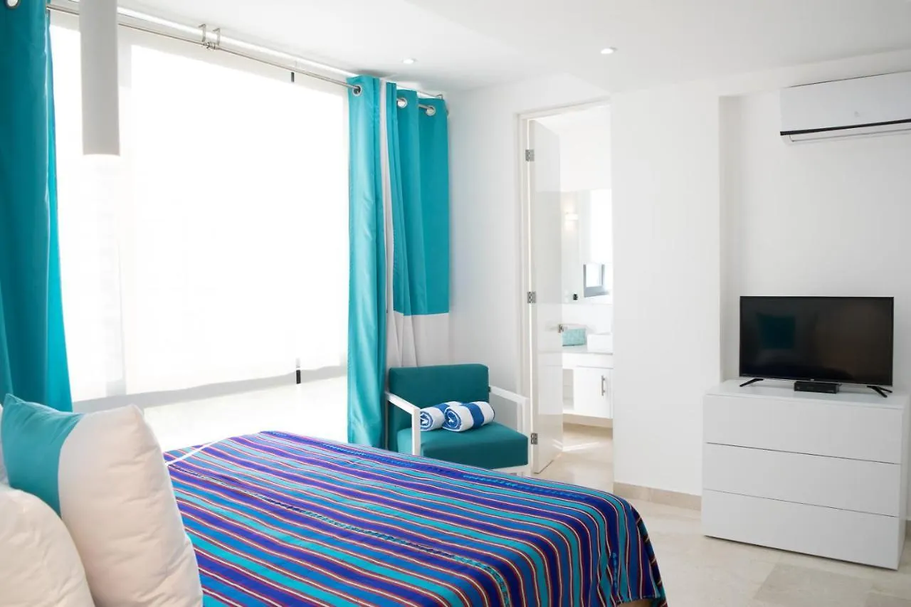Siaan Betine 4Br Deluxe Pdc Lejlighed Playa del Carmen