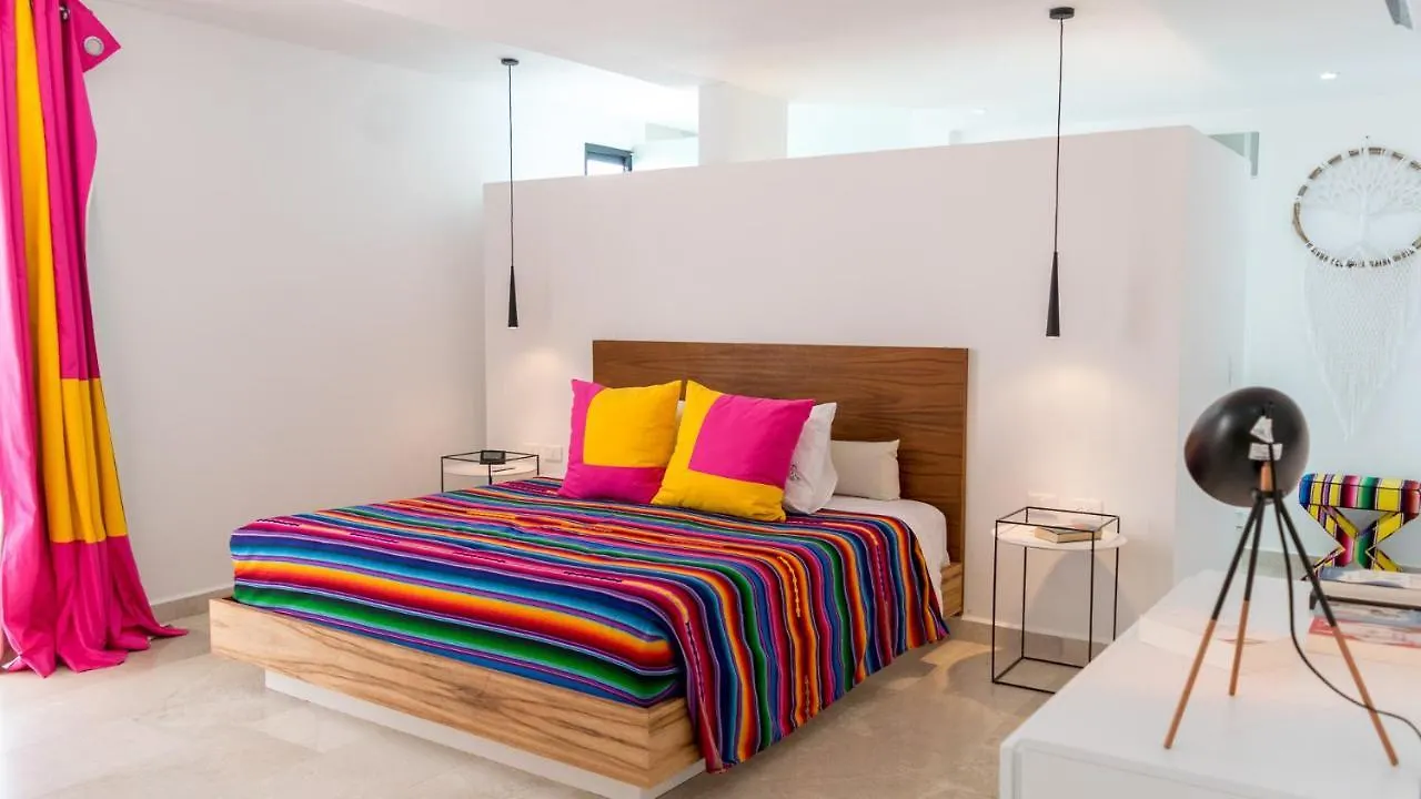 Siaan Betine 4Br Deluxe Pdc Lejlighed Playa del Carmen