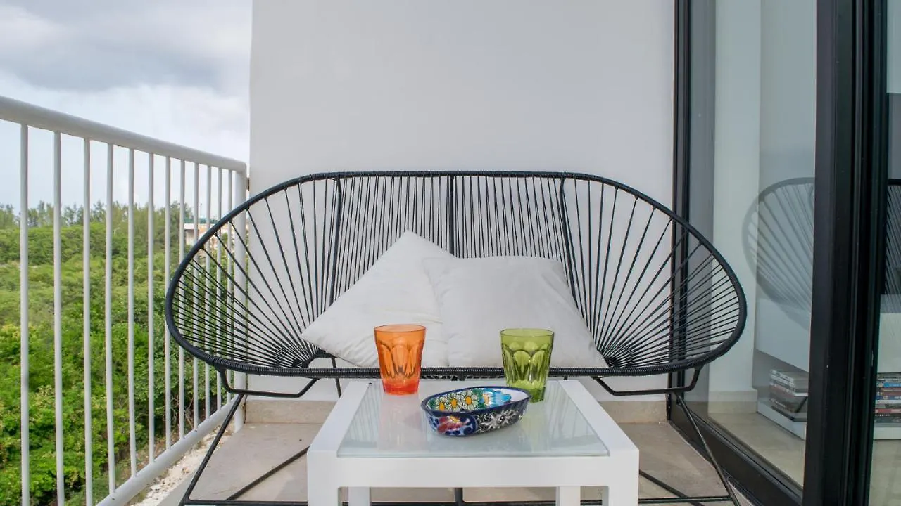 Siaan Betine 4Br Deluxe Pdc Lejlighed Playa del Carmen 0*,  Mexico
