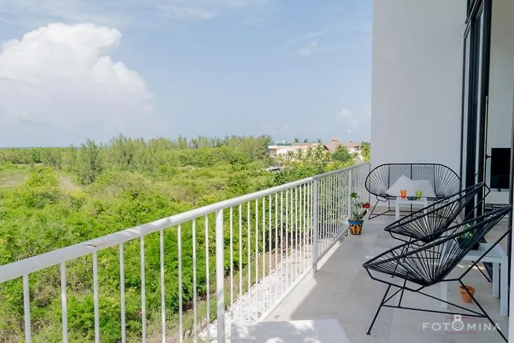Siaan Betine 4Br Deluxe Pdc Lejlighed Playa del Carmen