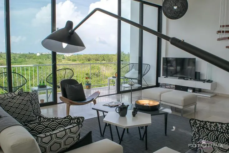 Siaan Betine 4Br Deluxe Pdc Lejlighed Playa del Carmen Mexico