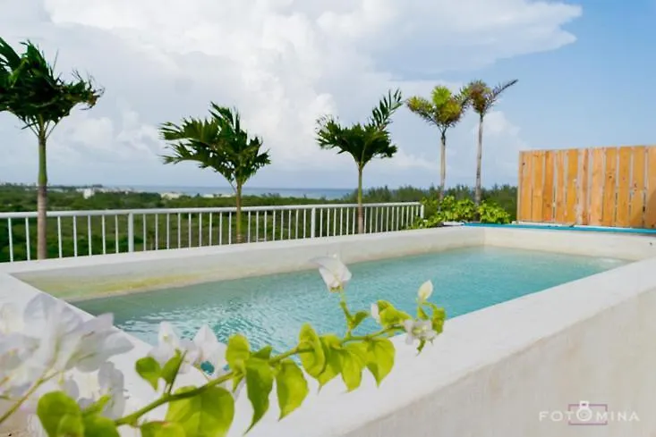 Siaan Betine 4Br Deluxe Pdc Lejlighed Playa del Carmen Mexico