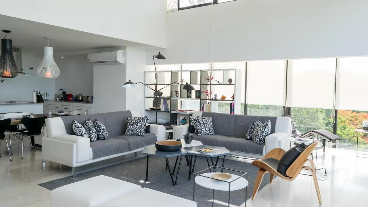 Siaan Betine 4Br Deluxe Pdc Apartment Playa del Carmen 0*,  Mexico