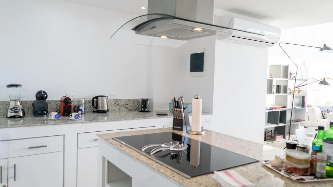 Siaan Betine 4Br Deluxe Pdc Apartment Playa del Carmen