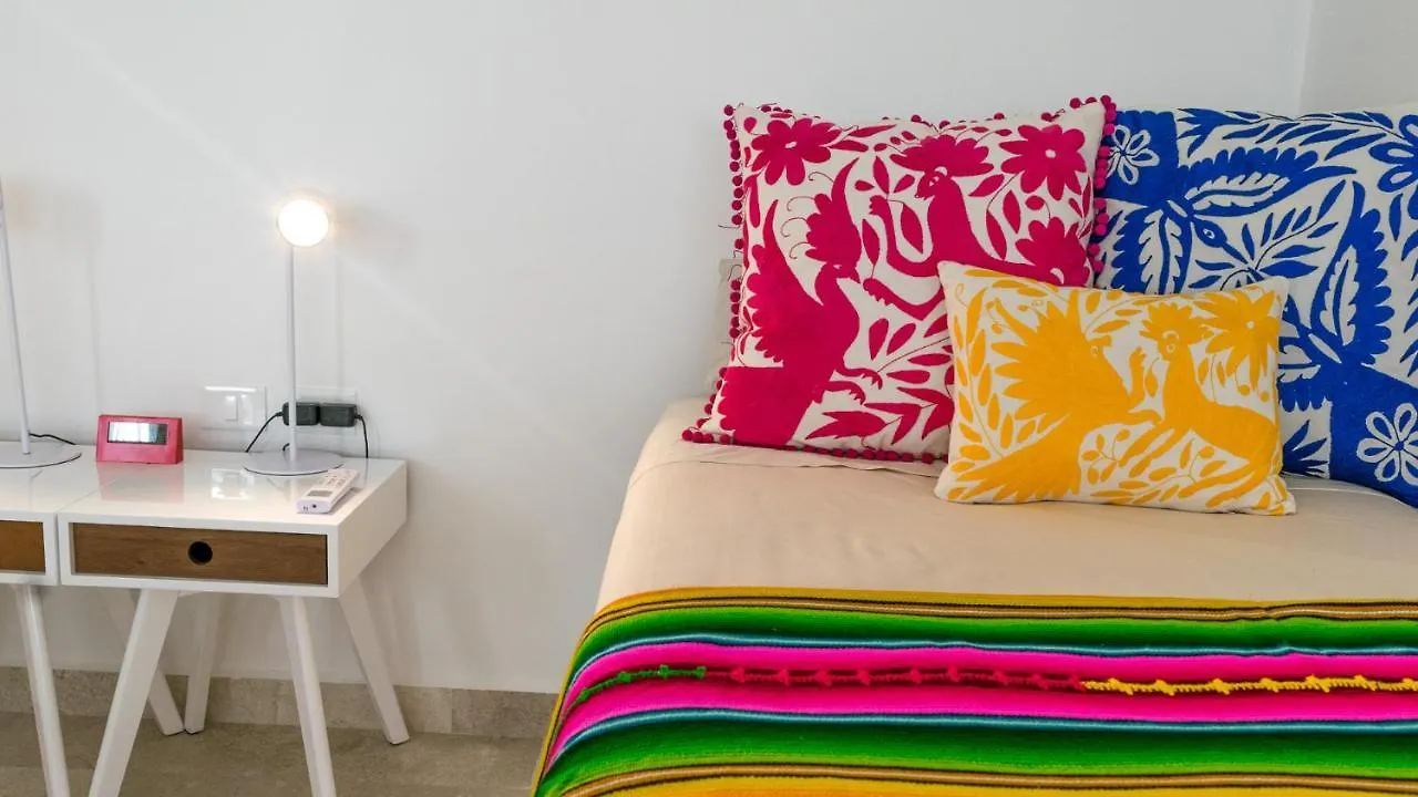 Siaan Betine 4Br Deluxe Pdc Apartment Playa del Carmen 0*,