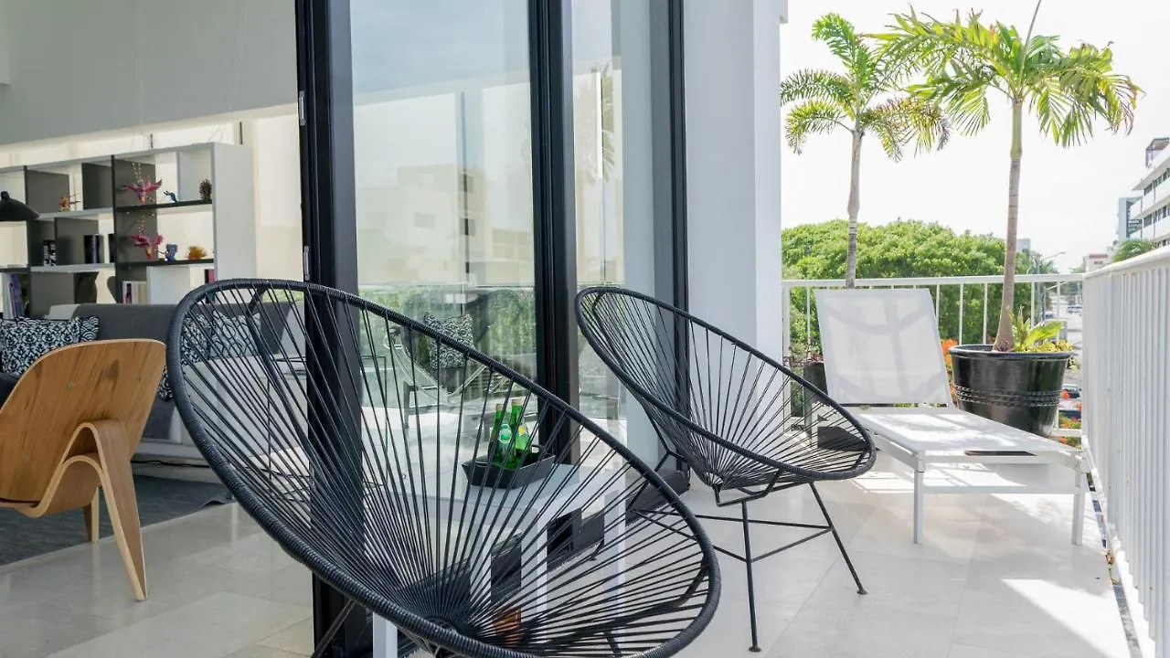 Siaan Betine 4Br Deluxe Pdc Apartment Playa del Carmen Mexico