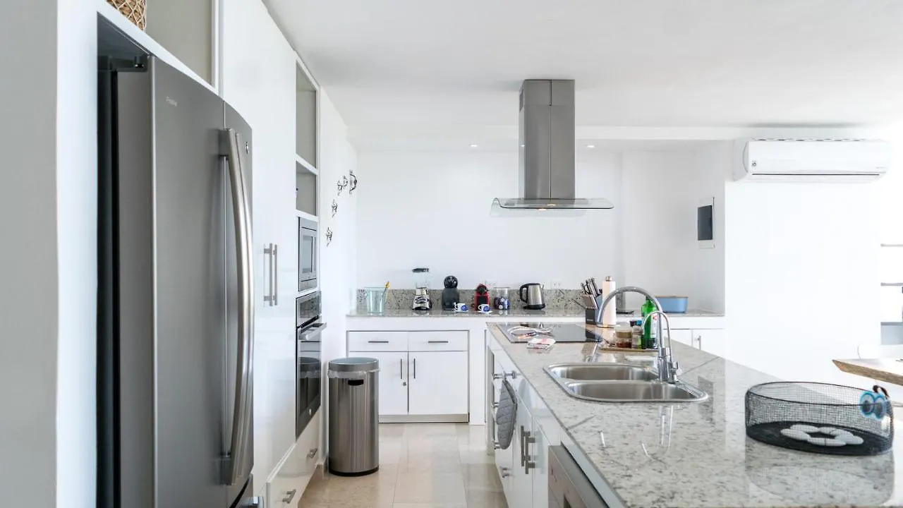 Siaan Betine 4Br Deluxe Pdc Apartment Playa del Carmen