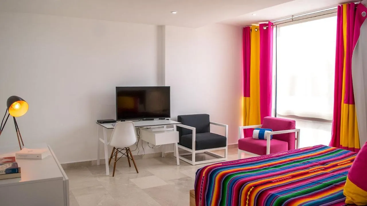 Siaan Betine 4Br Deluxe Pdc Apartment Playa del Carmen