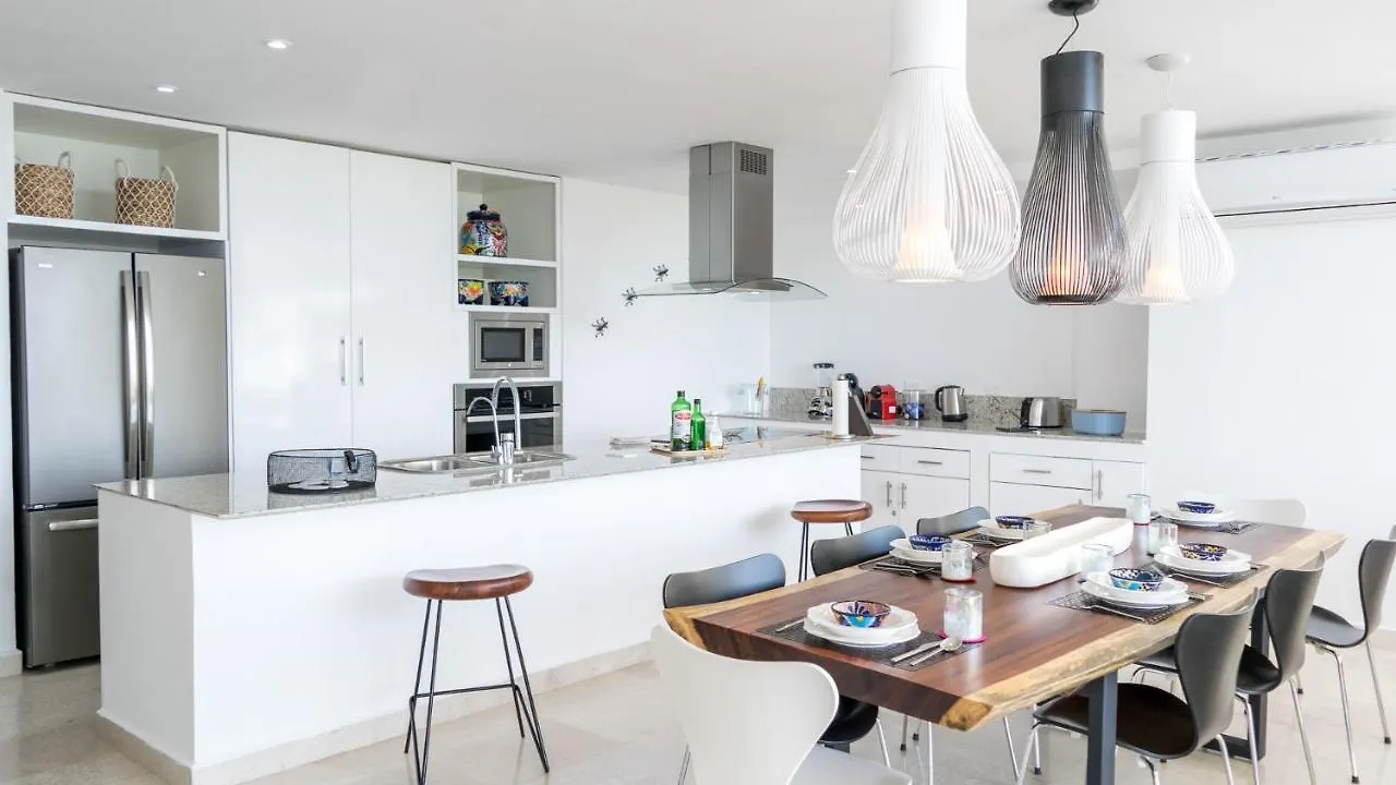 Siaan Betine 4Br Deluxe Pdc Apartment Playa del Carmen 0*,  Mexico