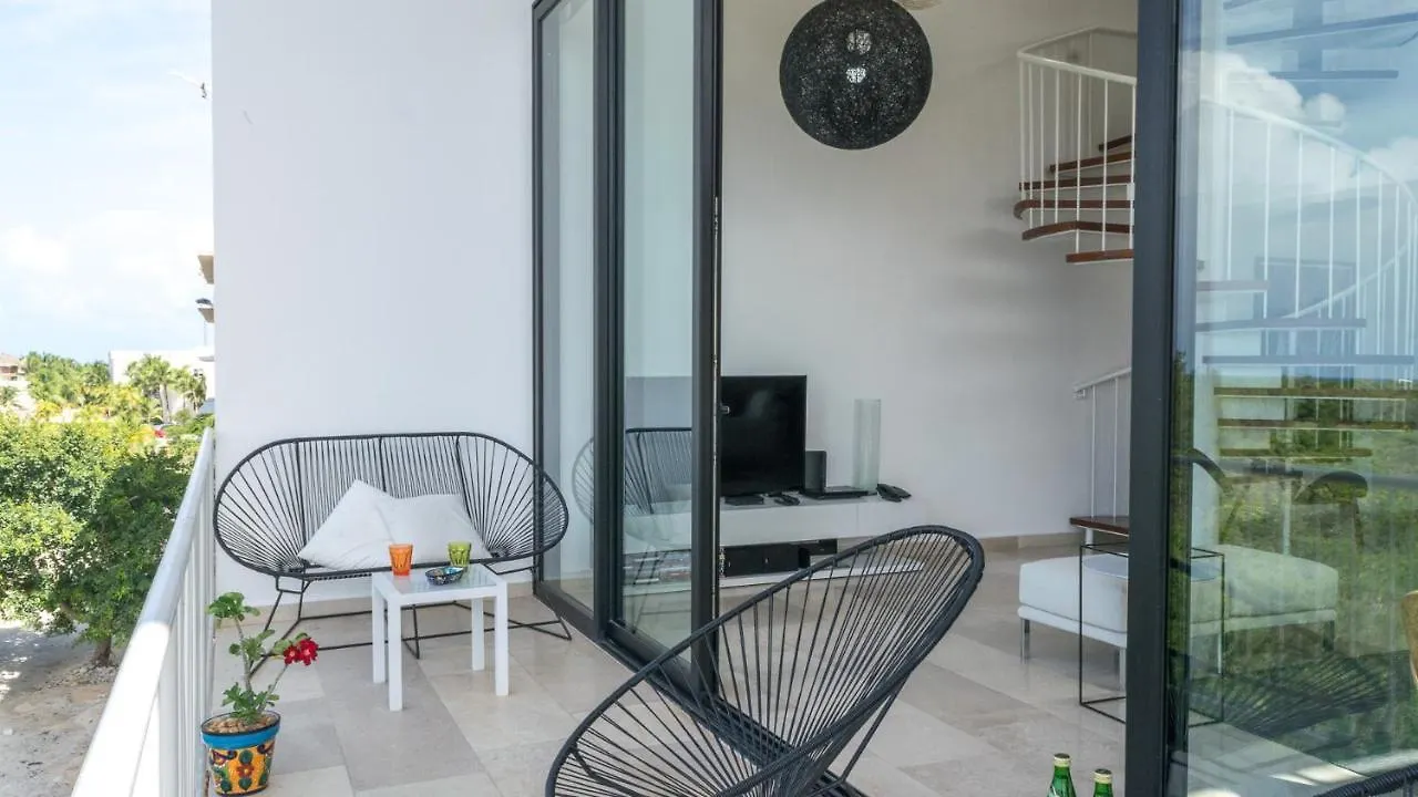 Siaan Betine 4Br Deluxe Pdc Apartment Playa del Carmen